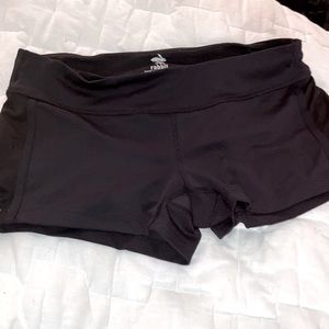 Rabbit running shorts 1” size large
